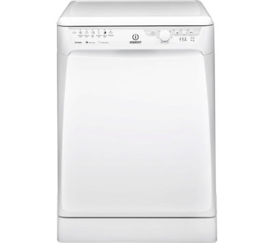 INDESIT  Prime DFP27B10 Full-size Dishwasher - White